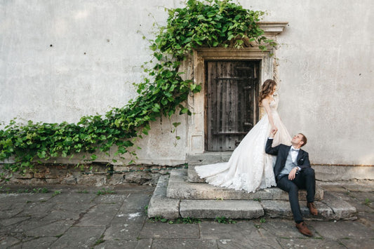 How Do You Prepare Your Wedding Dress for Storage in a Box?