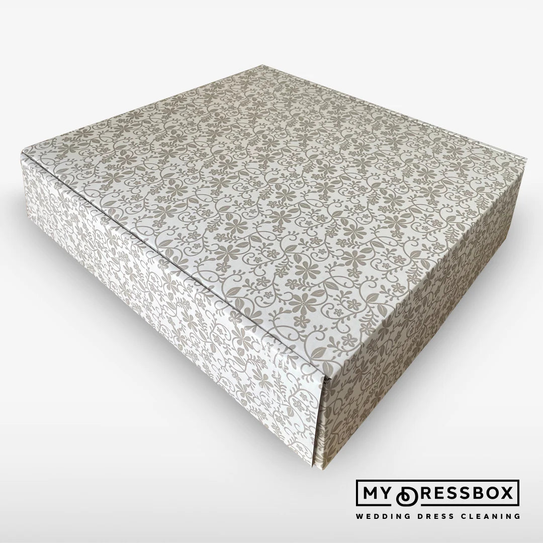 MyDressbox Wedding Gown Storage Box