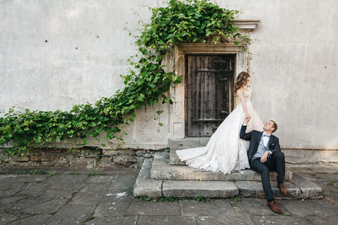 How Do You Prepare Your Wedding Dress for Storage in a Box?