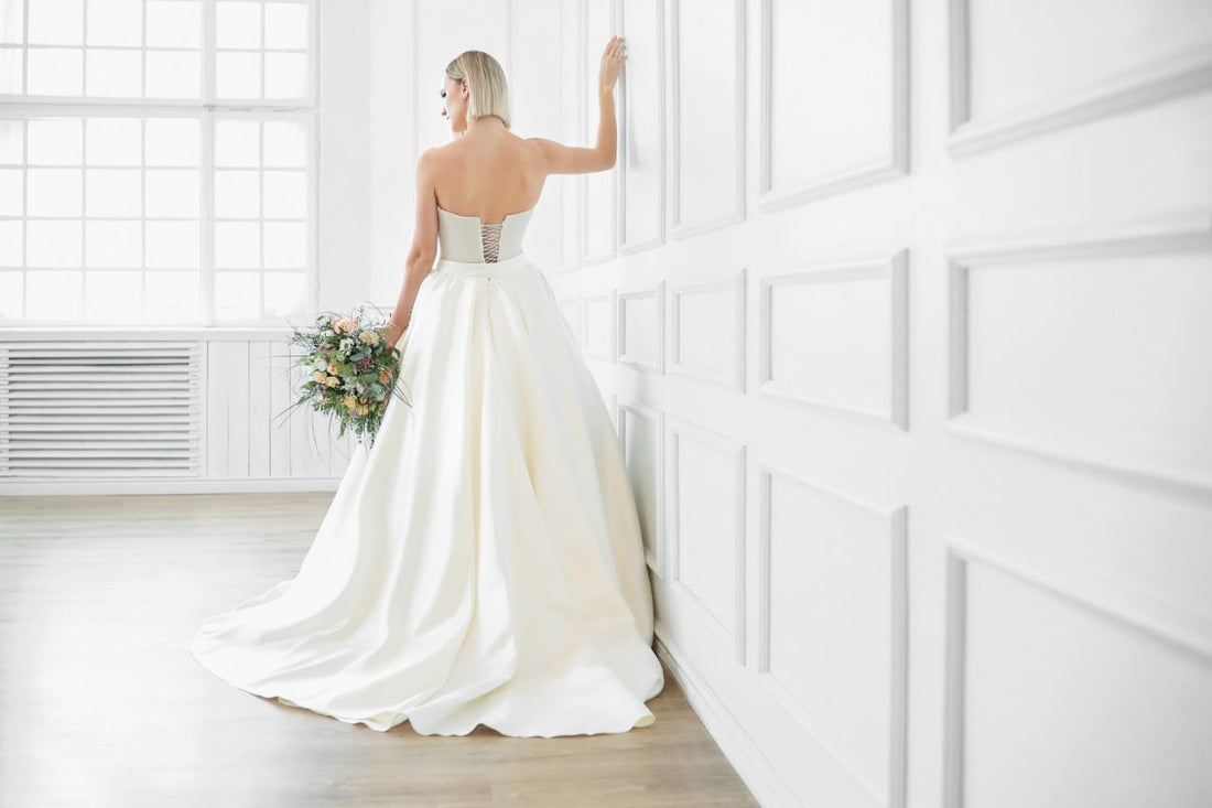 What’s Better: Buying or Renting a Wedding Dress?