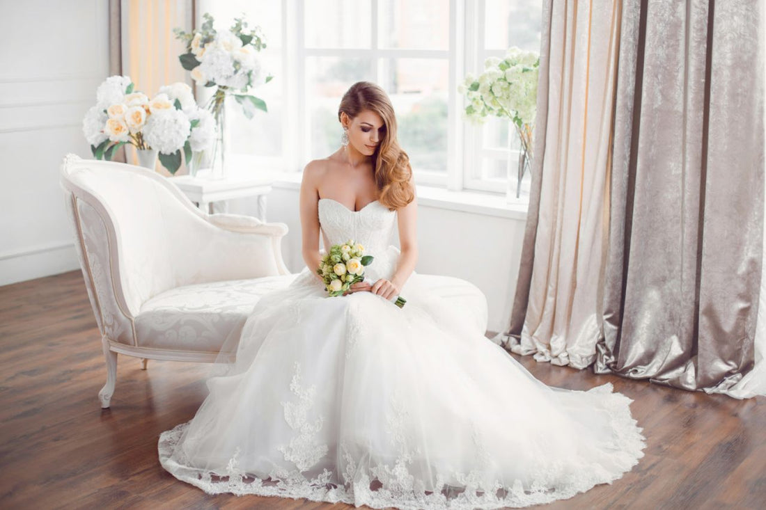What Are Some Wedding Dress Preservation Myths?